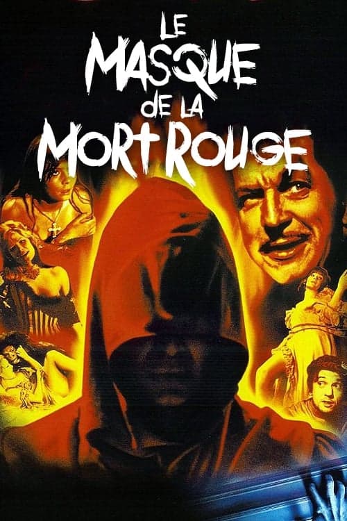 Le Masque de la mort rouge