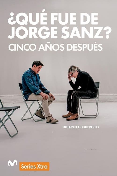 ¿Qué fue de Jorge Sanz? 5 años después