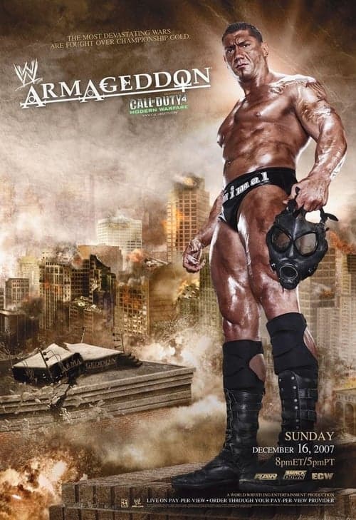 WWE Armageddon 2007