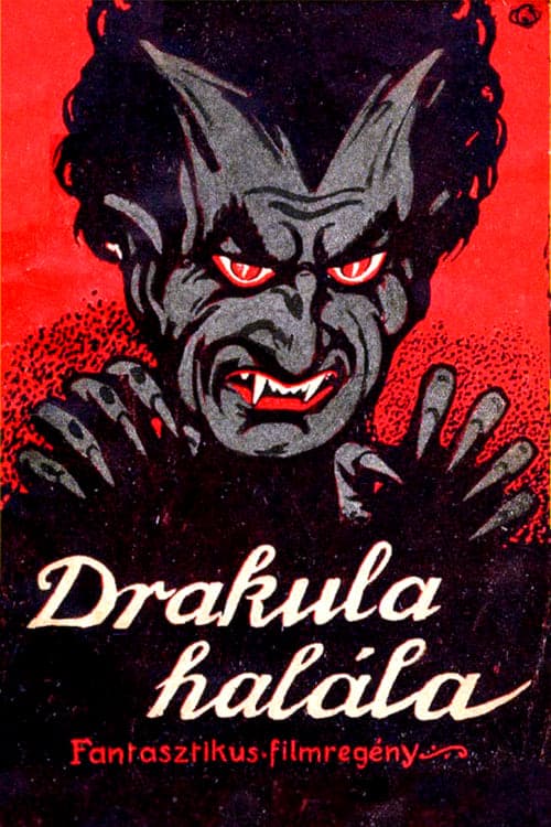 Drakula halála