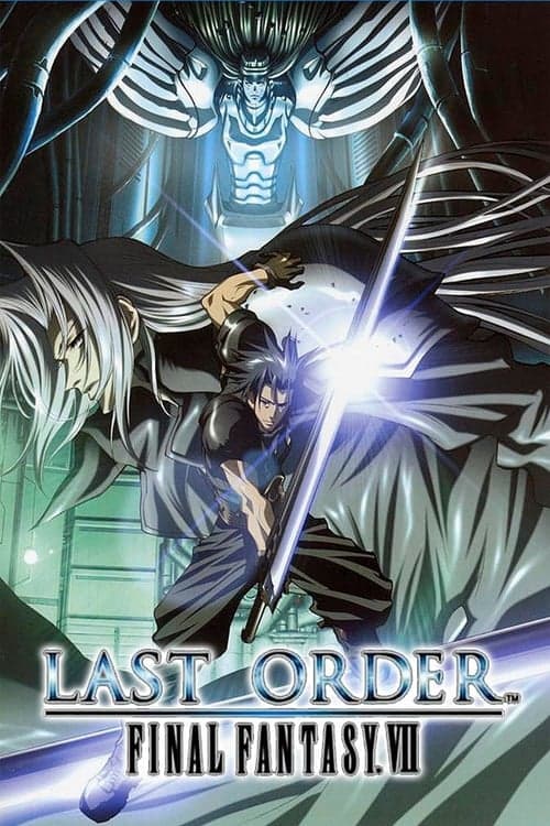 Final Fantasy VII : Last Order