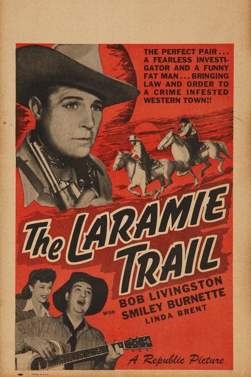 The Laramie Trail