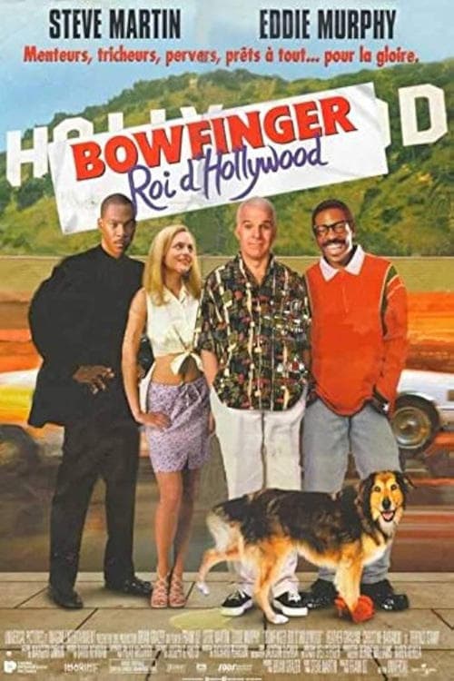 Bowfinger, roi d'Hollywood