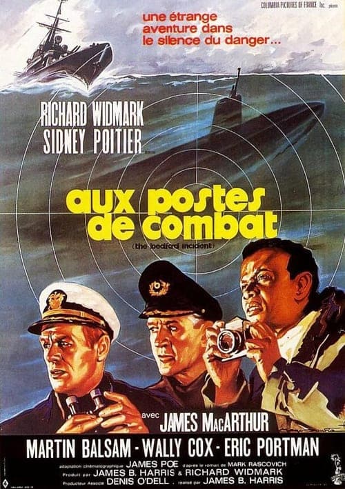 Aux postes de combat