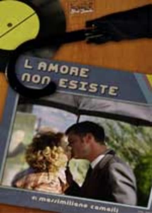 L'amore non esiste