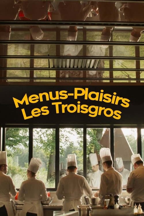 Menus-Plaisirs, les Troisgros