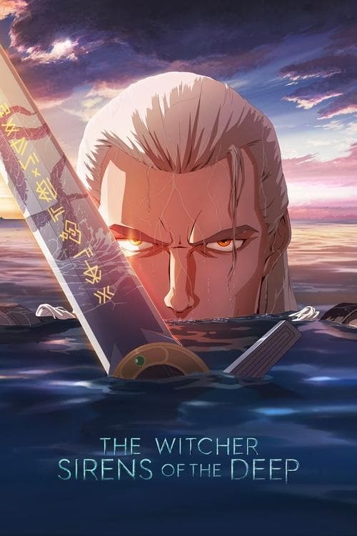 The Witcher : Les sirènes des abysses