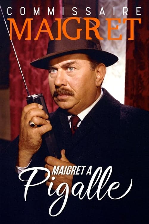 Maigret à Pigalle