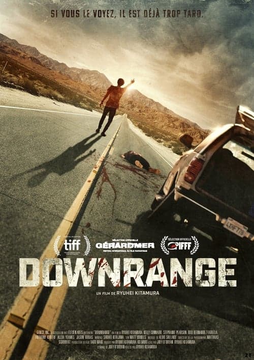 Downrange