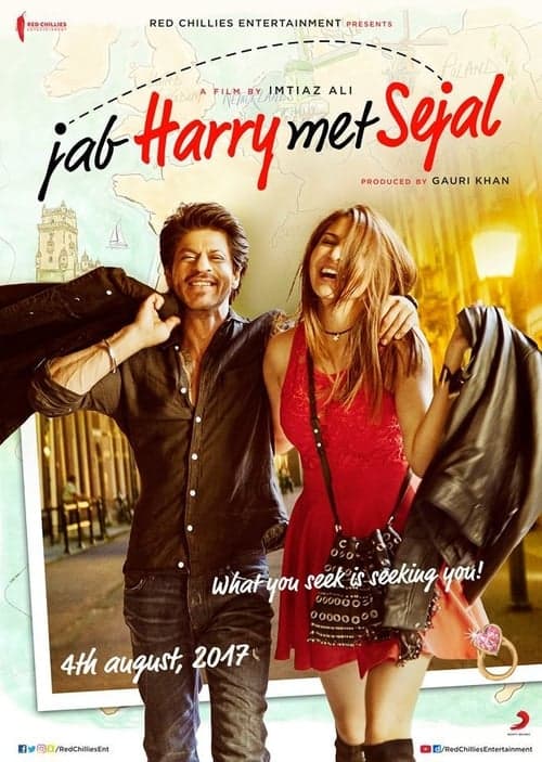 Jab Harry met Sejal